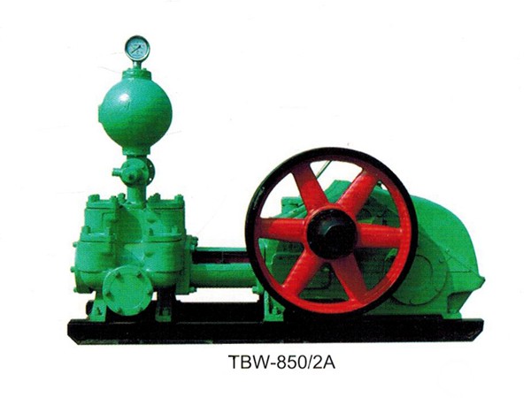 泥浆泵系列 TBW-850 2A