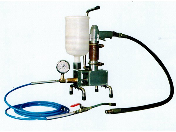 ZBQ型气动高压单液注浆泵