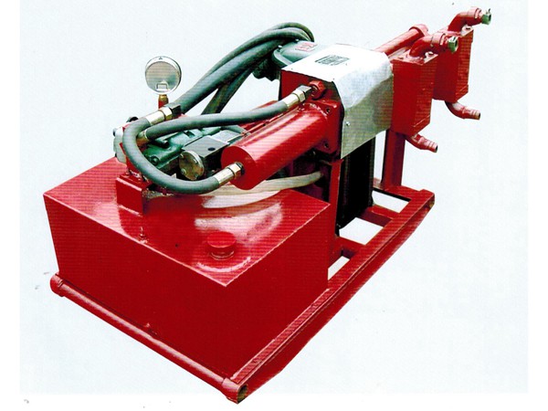 ZBY型系列电动液压双液注浆泵