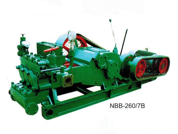泥浆泵系列 NBB-260 7B